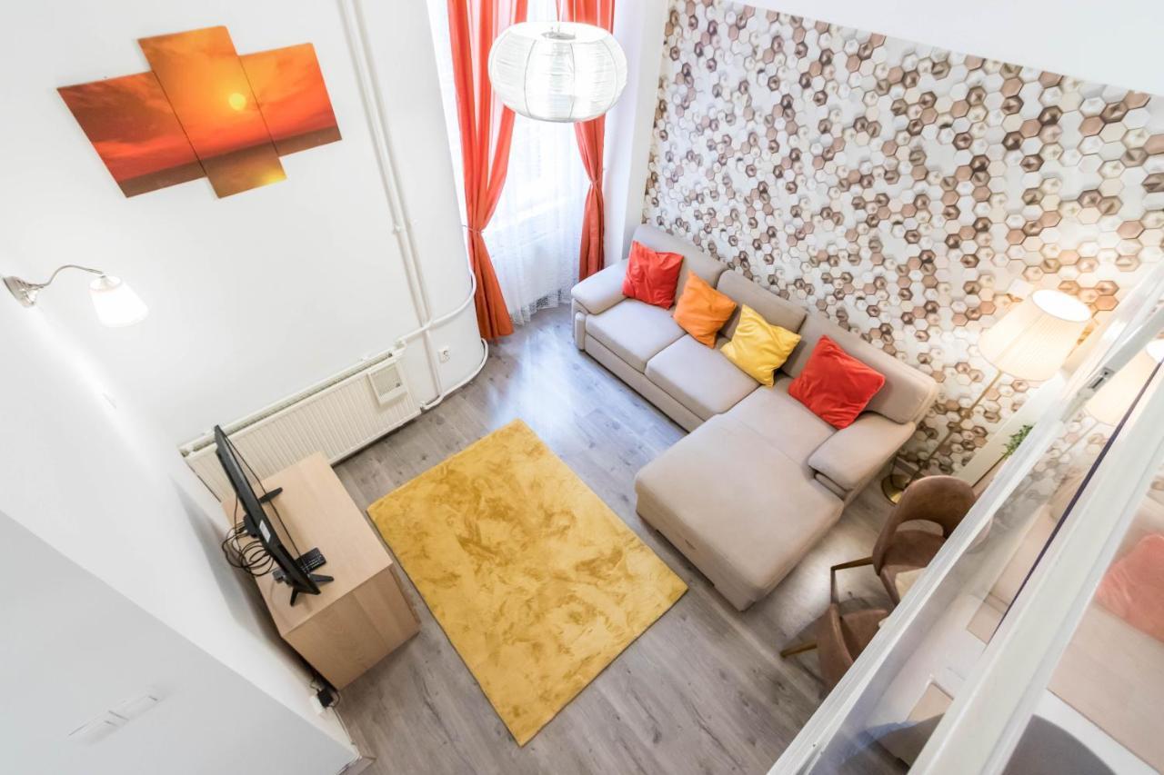 Leda'S Apartment Next To The Danube And Fashion Street Budapeşte Dış mekan fotoğraf