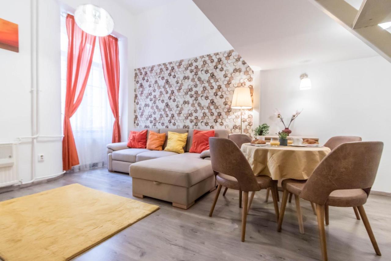 Leda'S Apartment Next To The Danube And Fashion Street Budapeşte Dış mekan fotoğraf