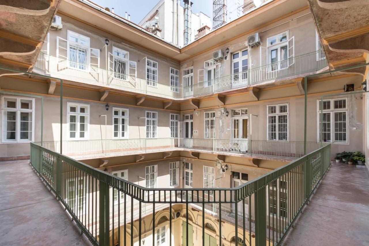 Leda'S Apartment Next To The Danube And Fashion Street Budapeşte Dış mekan fotoğraf