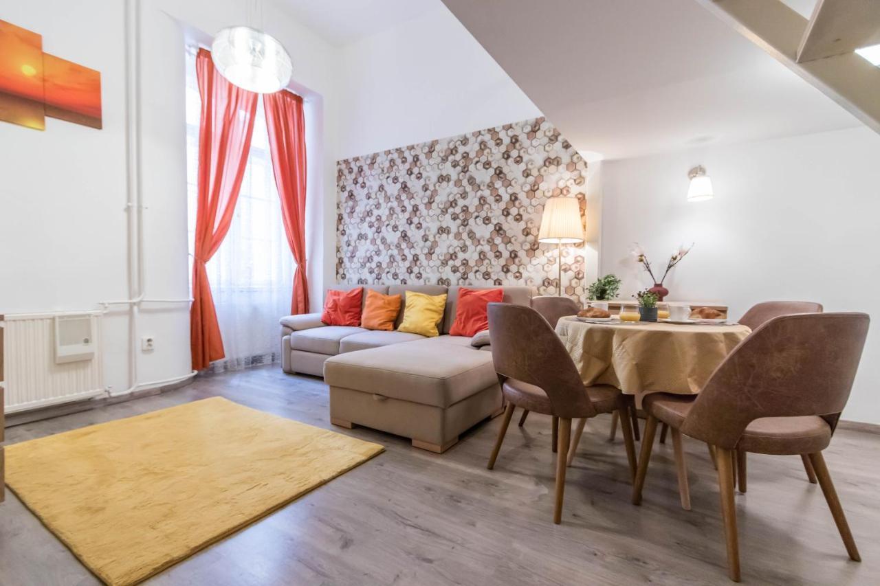 Leda'S Apartment Next To The Danube And Fashion Street Budapeşte Dış mekan fotoğraf